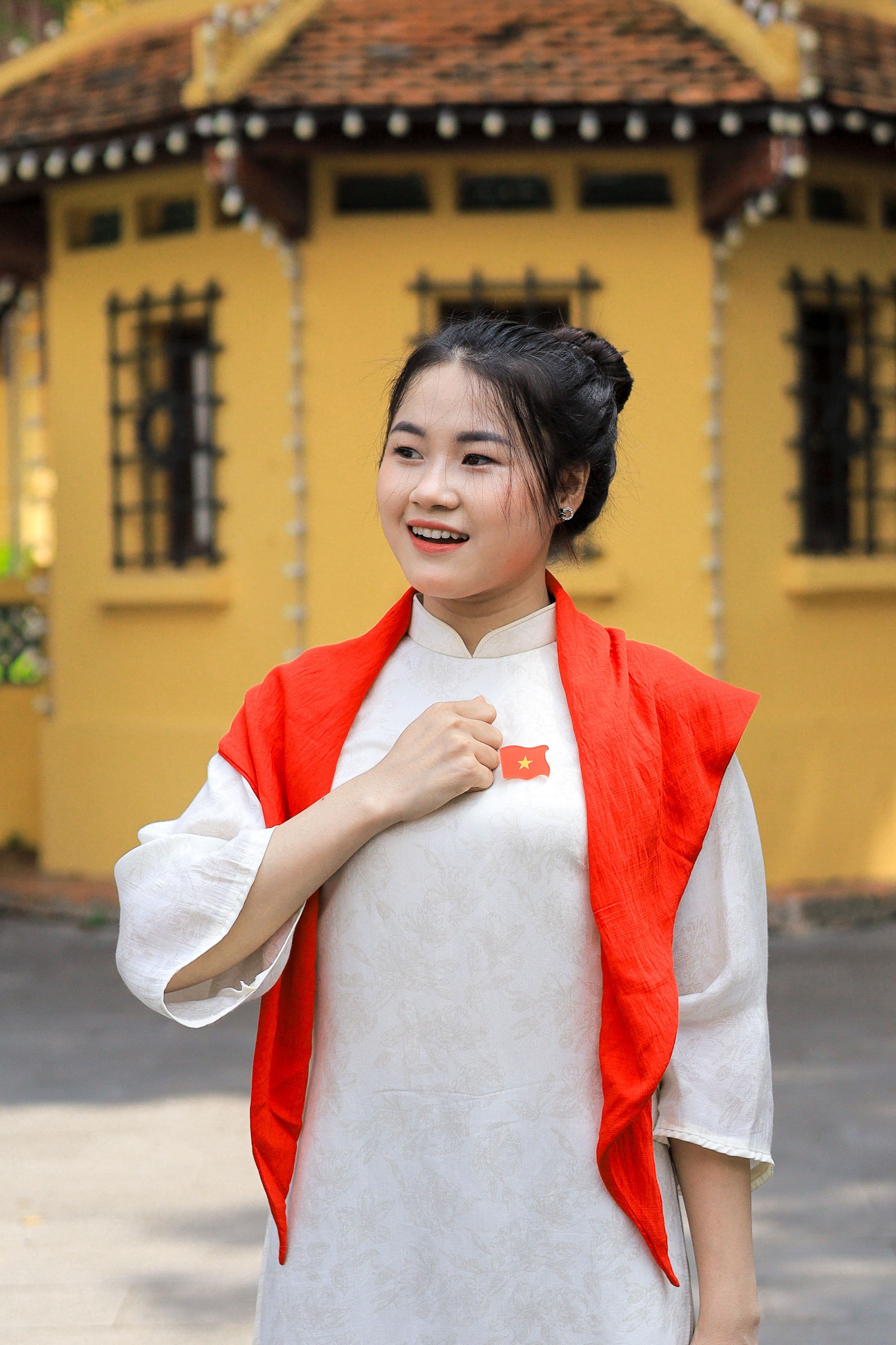 Ảnh học viên Lê Phương Anh